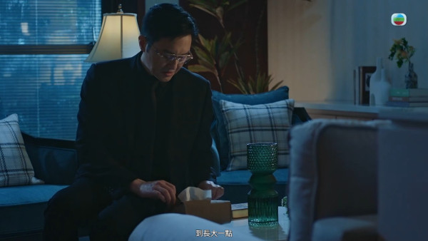 璀璨之城角色|張智霖冷靜做壞事奸出新高度!慢條斯理弒父極致瘋感獲力推封視帝