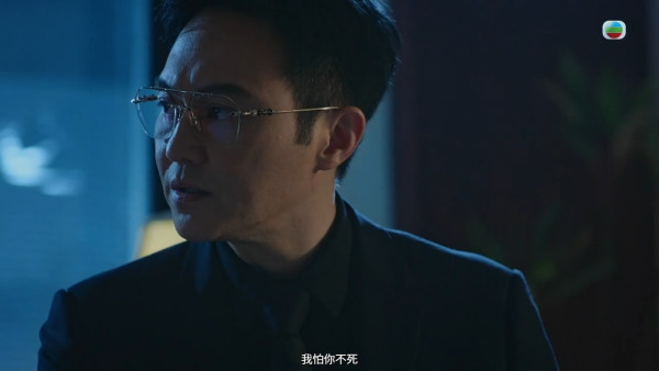 璀璨之城角色｜張智霖冷靜做壞事奸出新高度！慢條斯理弒父極致瘋感獲力推封視帝