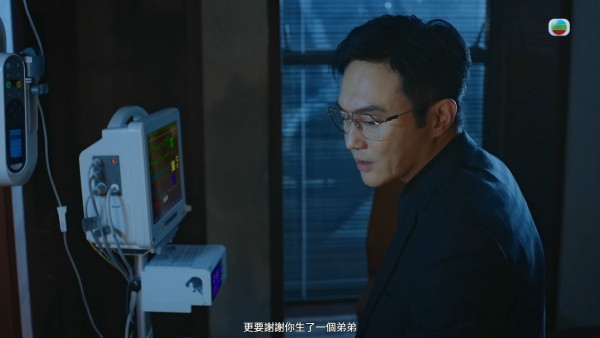 璀璨之城角色|張智霖冷靜做壞事奸出新高度!慢條斯理弒父極致瘋感獲力推封視帝