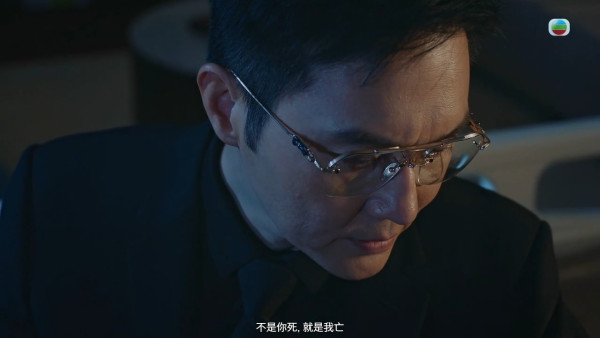 璀璨之城角色|張智霖冷靜做壞事奸出新高度!慢條斯理弒父極致瘋感獲力推封視帝