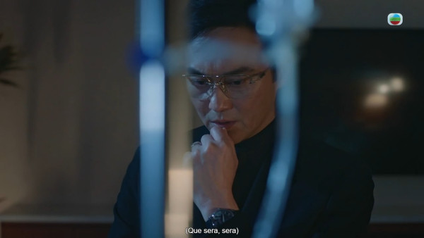 璀璨之城角色｜張智霖冷靜做壞事奸出新高度！慢條斯理弒父極致瘋感獲力推封視帝