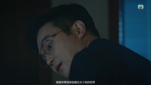 璀璨之城｜張智霖弒父陰沉氣聲清唱QueSeraSera 宛如恐怖搖籃曲嚇窒姜大衛：毛管凍！