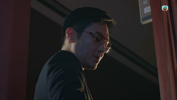 璀璨之城｜張智霖弒父陰沉氣聲清唱QueSeraSera 宛如恐怖搖籃曲嚇窒姜大衛：毛管凍！