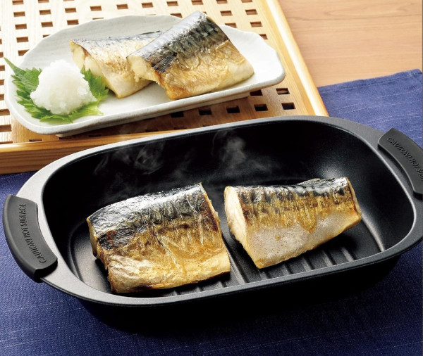 日本LDK微波爐烤魚盤Top7 這款洗碗機適用、輕鬆煮出焦香感！ 