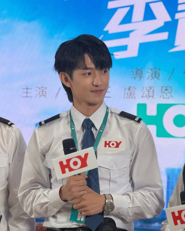 你的保安李寶安｜「羅宋湯」王耀宏Meaning起底！科大金融學霸曾參加試當真校草