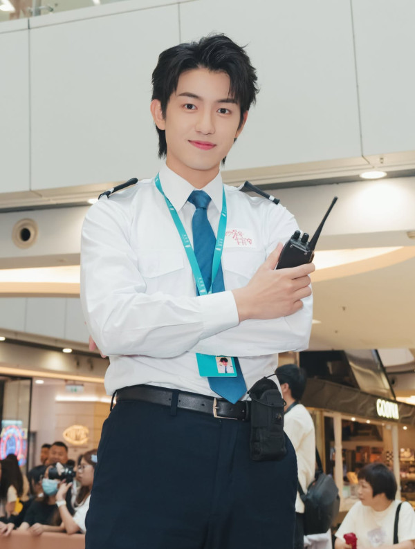 你的保安李寶安｜「羅宋湯」王耀宏Meaning起底！科大金融學霸曾參加試當真校草