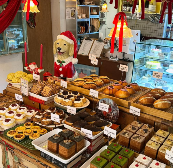 圖片來源:IG@cafe.margaret 圖片來源:IG@cafe.margaret