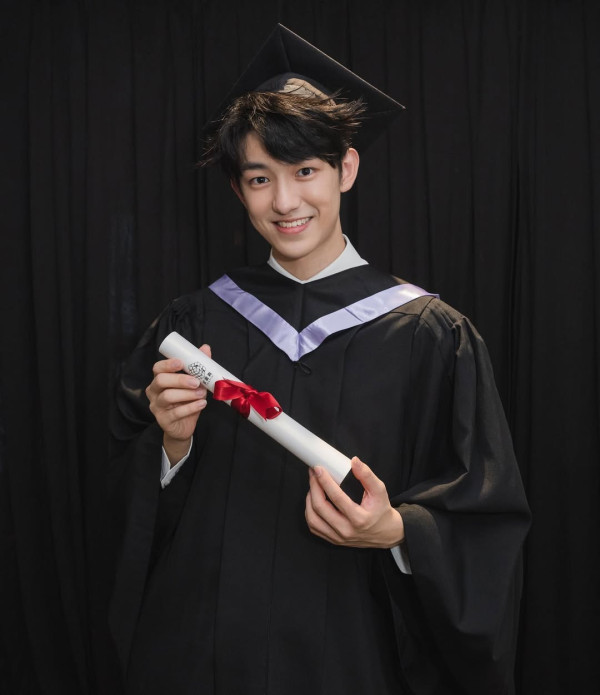 你的保安李寶安｜「羅宋湯」王耀宏Meaning起底！科大金融學霸曾參加試當真校草