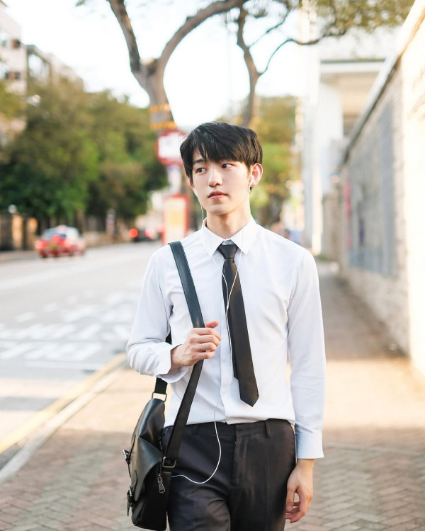 你的保安李寶安｜「羅宋湯」王耀宏Meaning起底！科大金融學霸曾參加試當真校草