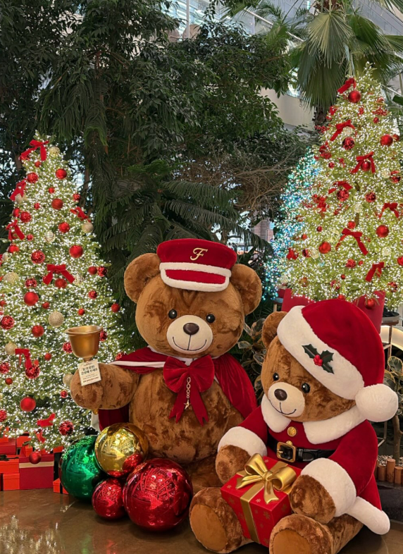 圖片來源:IG@forestoutings_songdo 圖片來源:IG@forestoutings_songdo