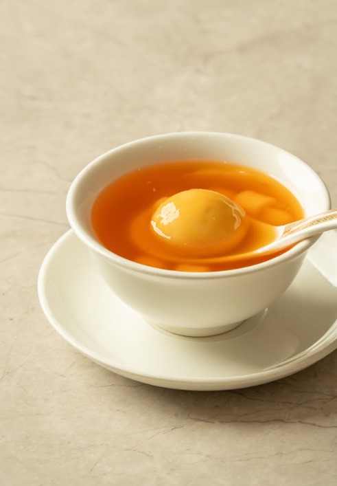 老字號「雪園壹號」推首個蟹粉Brunch！$428歎10道淮揚菜/店內鮮拆陽澄湖蟹粉