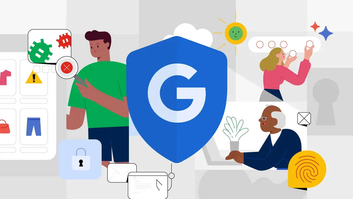 詐騙手法持續升級！Google 點名 3 大新型騙局　雙重驗證都可能破解？教防詐「五不」守則自保