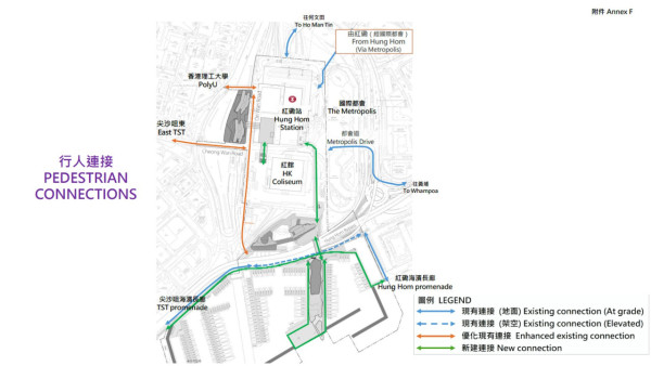 紅磡海濱臨海棄建住宅！236米新地標設懸空玻璃步道 紅隧過海巴士站增冷氣候車室