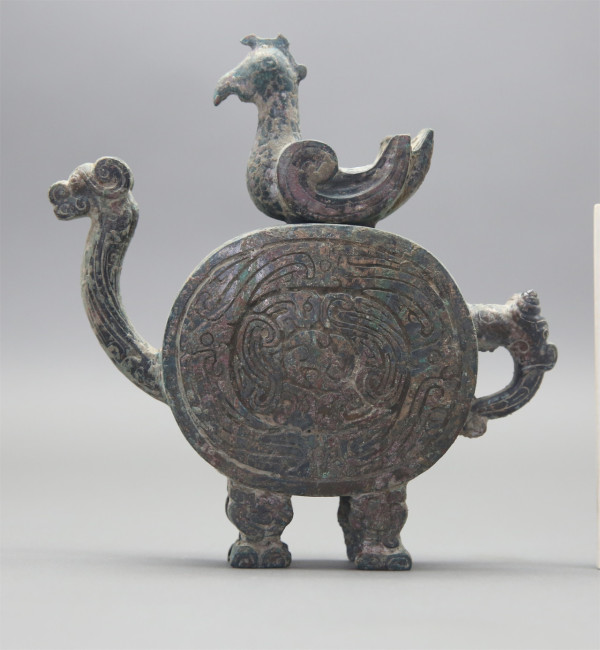 深圳博物館秦文化展免費參觀！182件珍貴文物/睇戰國貴族馬車＋古代金屬兵器 