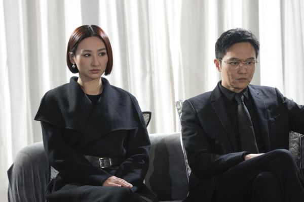 璀璨之城劇情｜第12集預告親母下跪爆毒殺大婆真相！閉路電視片流出孝君身敗名裂再起衝突