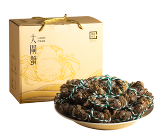 美心大閘蟹套餐85折優惠！ 嘆盡大閘蟹／長腳蟹／蟹粉菜式