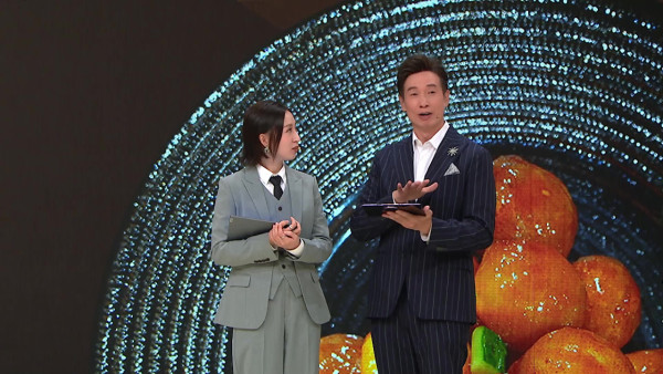 美食強人|陳豪邊搓手邊神解初戀咕嚕肉 神解釋「好鍾意搓咪搓戀囉」