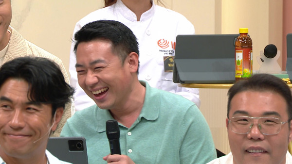 美食強人|陳豪邊搓手邊神解初戀咕嚕肉 神解釋「好鍾意搓咪搓戀囉」