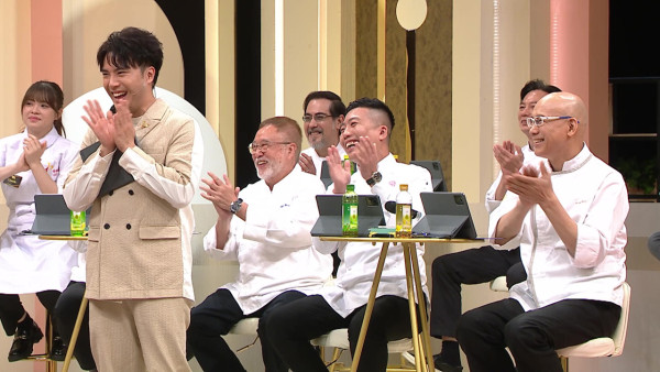 美食強人|陳豪邊搓手邊神解初戀咕嚕肉 神解釋「好鍾意搓咪搓戀囉」