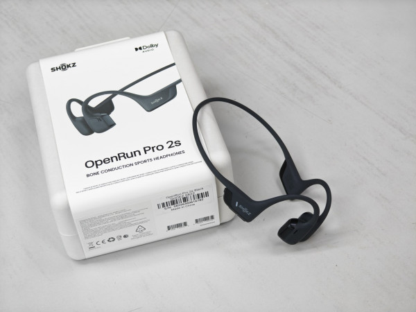 Shokz OpenRun Pro 2s實測｜$1,599杜比音效有幾唔同？戴眼鏡跑步試玩