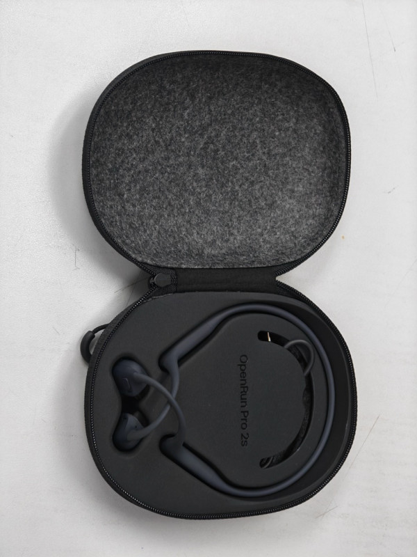 Shokz OpenRun Pro 2s實測｜$1,599杜比音效有幾唔同？戴眼鏡跑步試玩