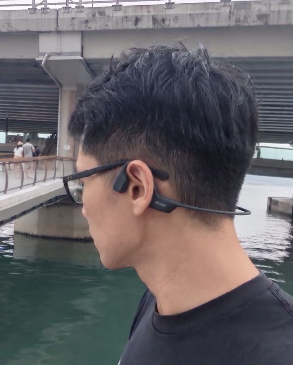 Shokz OpenRun Pro 2s實測｜$1,599杜比音效有幾唔同？戴眼鏡跑步試玩
