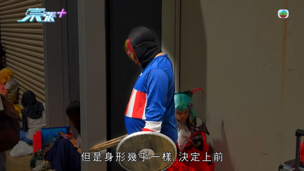 東張圍堵非禮男當眾除面罩道歉！苦勸半小時終現真面目認錯 轉頭重開新帳號自誇靚仔高調獵女