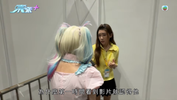東張圍堵非禮男當眾除面罩道歉！苦勸半小時終現真面目認錯 轉頭重開新帳號自誇靚仔高調獵女