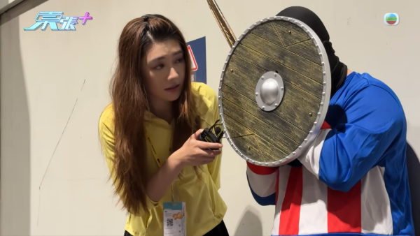 東張圍堵非禮男當眾除面罩道歉！苦勸半小時終現真面目認錯 轉頭重開新帳號自誇靚仔高調獵女