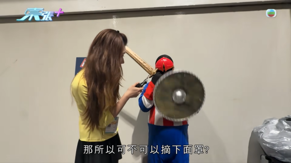 東張圍堵非禮男當眾除面罩道歉！苦勸半小時終現真面目認錯 轉頭重開新帳號自誇靚仔高調獵女