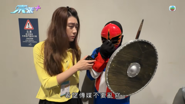 東張圍堵非禮男當眾除面罩道歉！苦勸半小時終現真面目認錯 轉頭重開新帳號自誇靚仔高調獵女