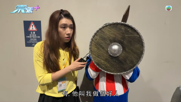 東張圍堵非禮男當眾除面罩道歉！苦勸半小時終現真面目認錯 轉頭重開新帳號自誇靚仔高調獵女