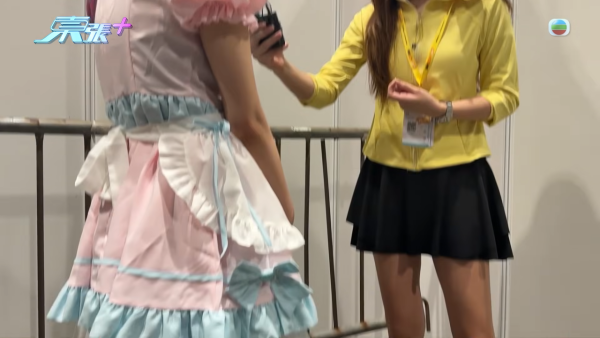 東張圍堵非禮男當眾除面罩道歉！苦勸半小時終現真面目認錯 轉頭重開新帳號自誇靚仔高調獵女