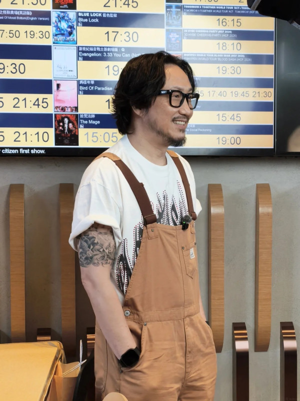人氣男歌手陷醜聞後沉寂多時罕有現身!被爆入紙開演唱會想翻身全面復出