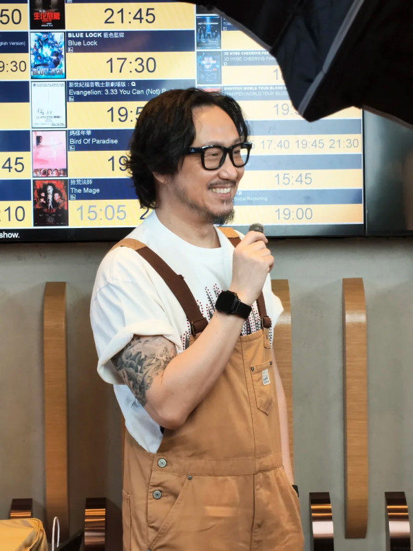 人氣男歌手陷醜聞後沉寂多時罕有現身！被爆入紙開演唱會想翻身全面復出