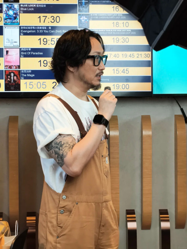 人氣男歌手陷醜聞後沉寂多時罕有現身！被爆入紙開演唱會想翻身全面復出