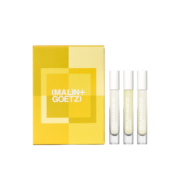 MALIN+GOETZ聖誕色彩感知系列！$215起入手節日限定禮盒