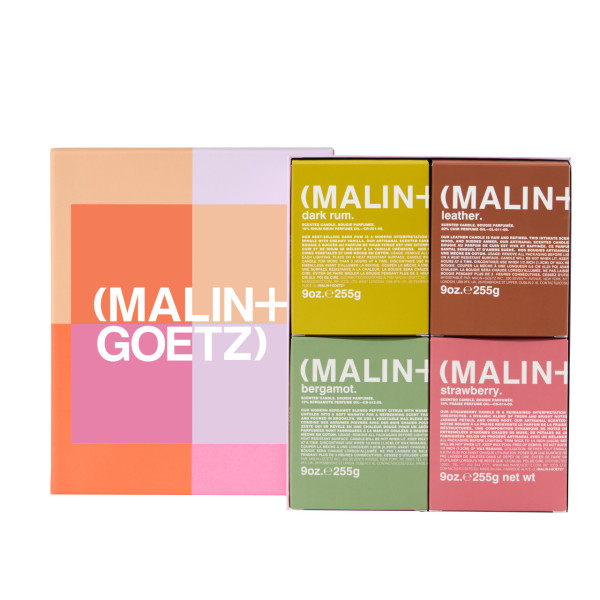 MALIN+GOETZ聖誕色彩感知系列！$215起入手節日限定禮盒