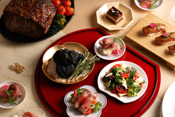 合和酒店秋冬自助餐低至$258！任食澳洲牛西冷＋松露＋送牛肉涮涮鍋