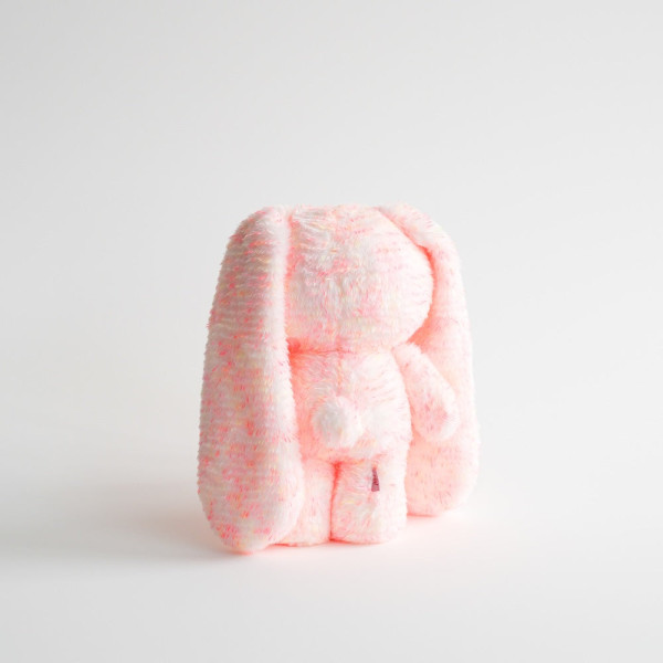 Juju Mega香港限定展覽登陸中環！未開門已大排長龍 10款毛絨兔每隻$620 
