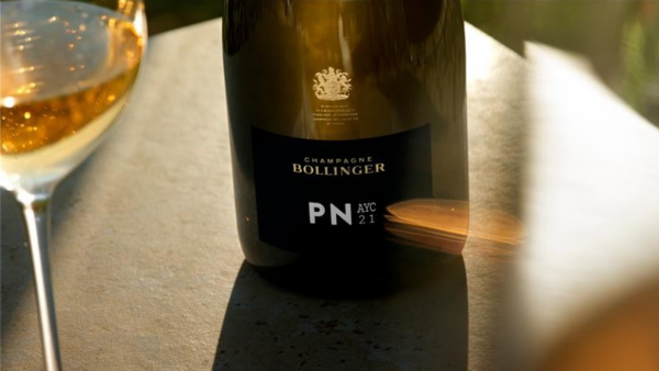 Bollinger香檳x米芝蓮日法餐廳 必試限定黑中白香檳／香烤龍蝦／蟹肉提拉米蘇