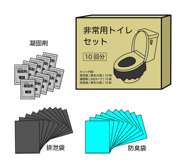 日本防災廳11月2日正式成立!防災大臣將向全國發「緊急呼籲」 儲備1星期糧水應對四大「國難級災害」