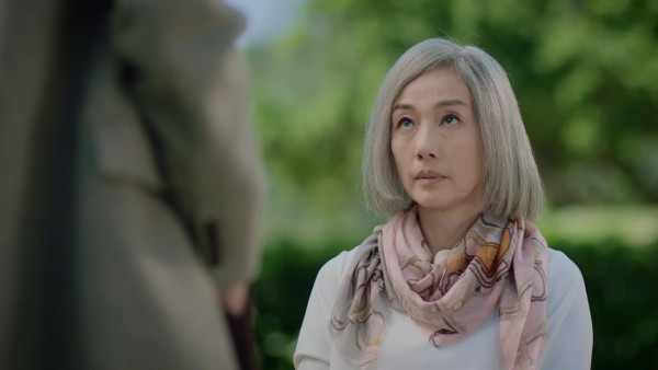 璀璨之城劇情｜江美儀護子下跪認輸暗地密謀驚天反擊 赴港密謀官家4000億秘密資金