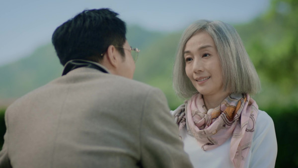 璀璨之城劇情｜江美儀護子下跪認輸暗地密謀驚天反擊 赴港密謀官家4000億秘密資金