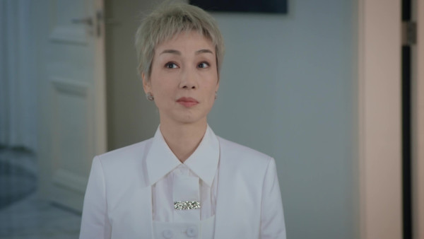 璀璨之城劇情｜江美儀護子下跪認輸暗地密謀驚天反擊 赴港密謀官家4000億秘密資金