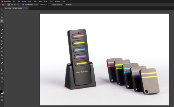 不用買 Adobe Photoshop！專業修圖軟件 ImageFlow 開瀏覽器免費玩　介面極似 PS 兼支援 AI 編輯