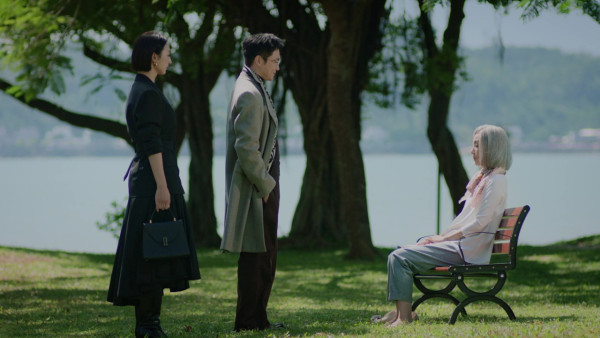 璀璨之城角色｜江美儀張智霖2分鐘演技巔峰對決！眼神瞬間黑化一秒假笑變暴怒
