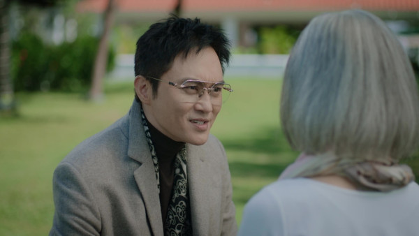 璀璨之城角色｜江美儀張智霖2分鐘演技巔峰對決！眼神瞬間黑化一秒假笑變暴怒