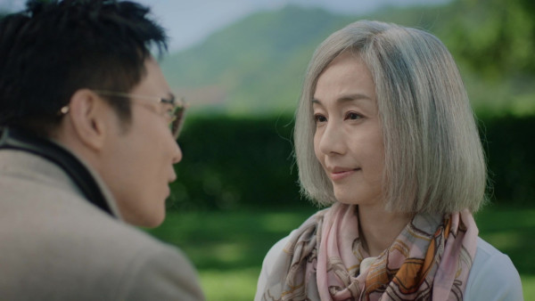 璀璨之城角色｜江美儀張智霖2分鐘演技巔峰對決！眼神瞬間黑化一秒假笑變暴怒