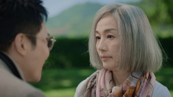 璀璨之城角色｜江美儀張智霖2分鐘演技巔峰對決！眼神瞬間黑化一秒假笑變暴怒